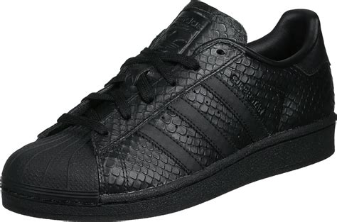 adidas schuhe superstar damen schwarz|adidas superstar sneakers.